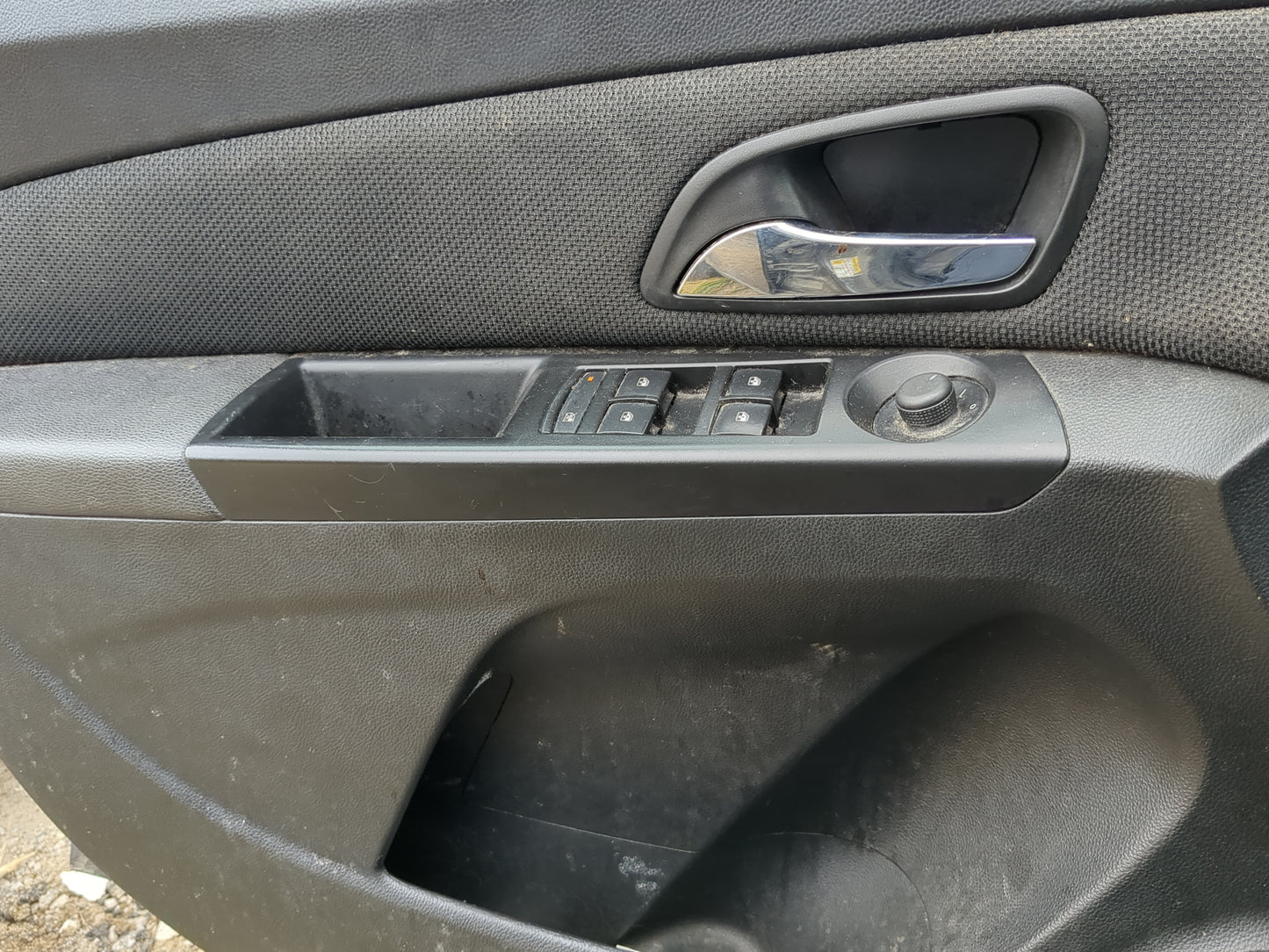 2011-2014 Chevrolet Cruze Master Power Window Switch Replacement Driver Side Left Fits Fits 2011 2012 2013 2014 2015 OEM Use