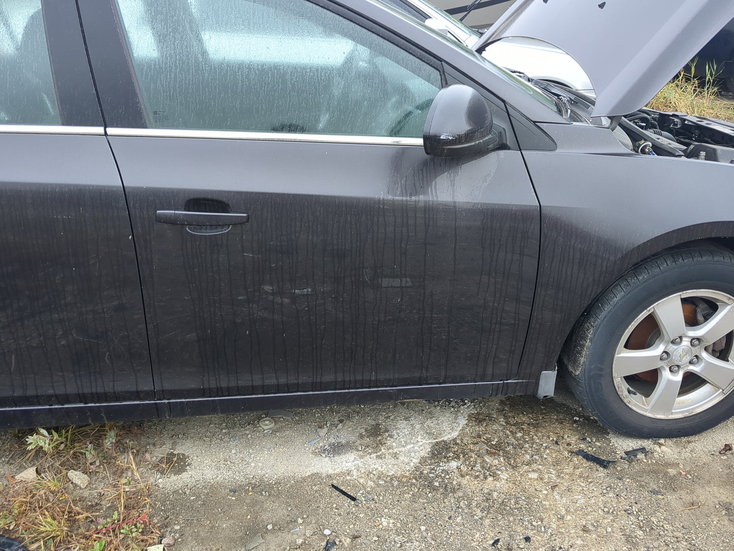 2012-2016 Chevrolet Cruze Passenger Front Door Oem 1199612 - Oemusedautoparts1.com