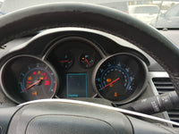 2013-2014 Chevrolet Cruze Instrument Cluster Speedometer Gauges Miles:159K Fits Fits 2013 2014 OEM Used Auto Parts - Oemused