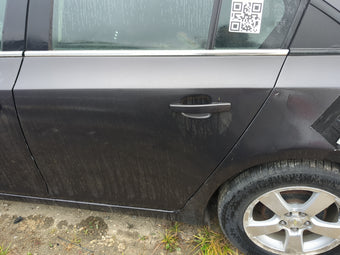 compare product 2012-2015 Chevrolet Cruze Driver Rear Door Oem