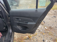 2012-2015 Chevrolet Cruze Passenger Rear Door Oem - Oemusedautoparts1.com