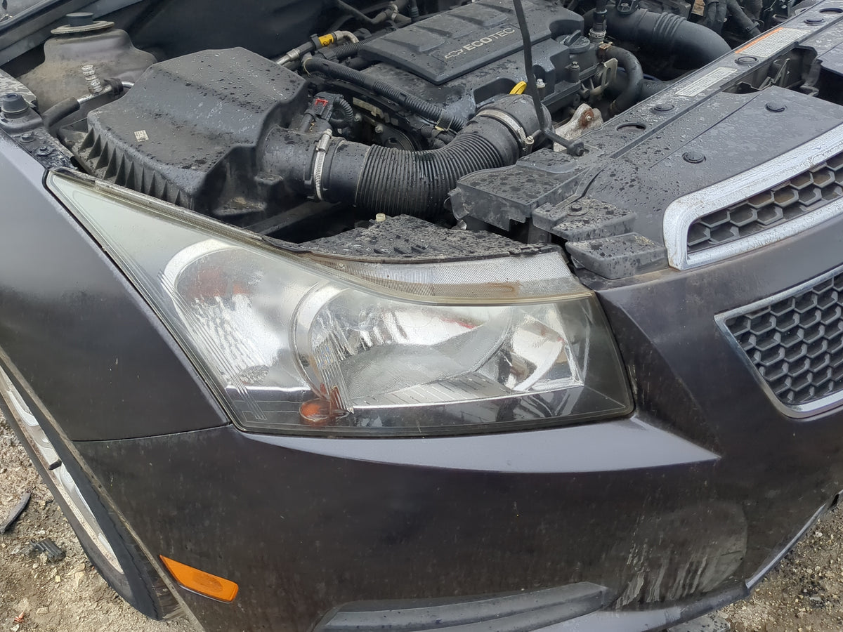 2012-2016 Chevrolet Cruze Passenger Right Oem Head Light Headlight Lamp 1199634 - Oemusedautoparts1.com