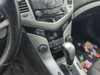 2012-2016 Chevrolet Cruze Climate Control Module Temperature AC/Heater Replacement Fits Fits 2012 2013 2014 2015 2016 OEM Us