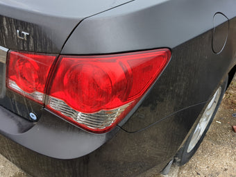 compare product 2011-2016 Chevrolet Cruze Tail Light Assembly Passenger Right OEM Fits Fits 2011 2012 2013 2014 2015 2016 OEM Used Auto Parts