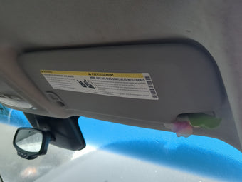 compare product 2011-2016 Chevrolet Cruze Sun Visor Shade Replacement Passenger Right Mirror Fits Fits 2011 2012 2013 2014 2015 2016 OEM Used Auto Parts