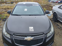 2011-2016 Chevrolet Cruze Hood Oem 1199669 - Oemusedautoparts1.com