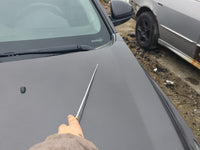 2011-2016 Chevrolet Cruze Hood Oem 1199669 - Oemusedautoparts1.com