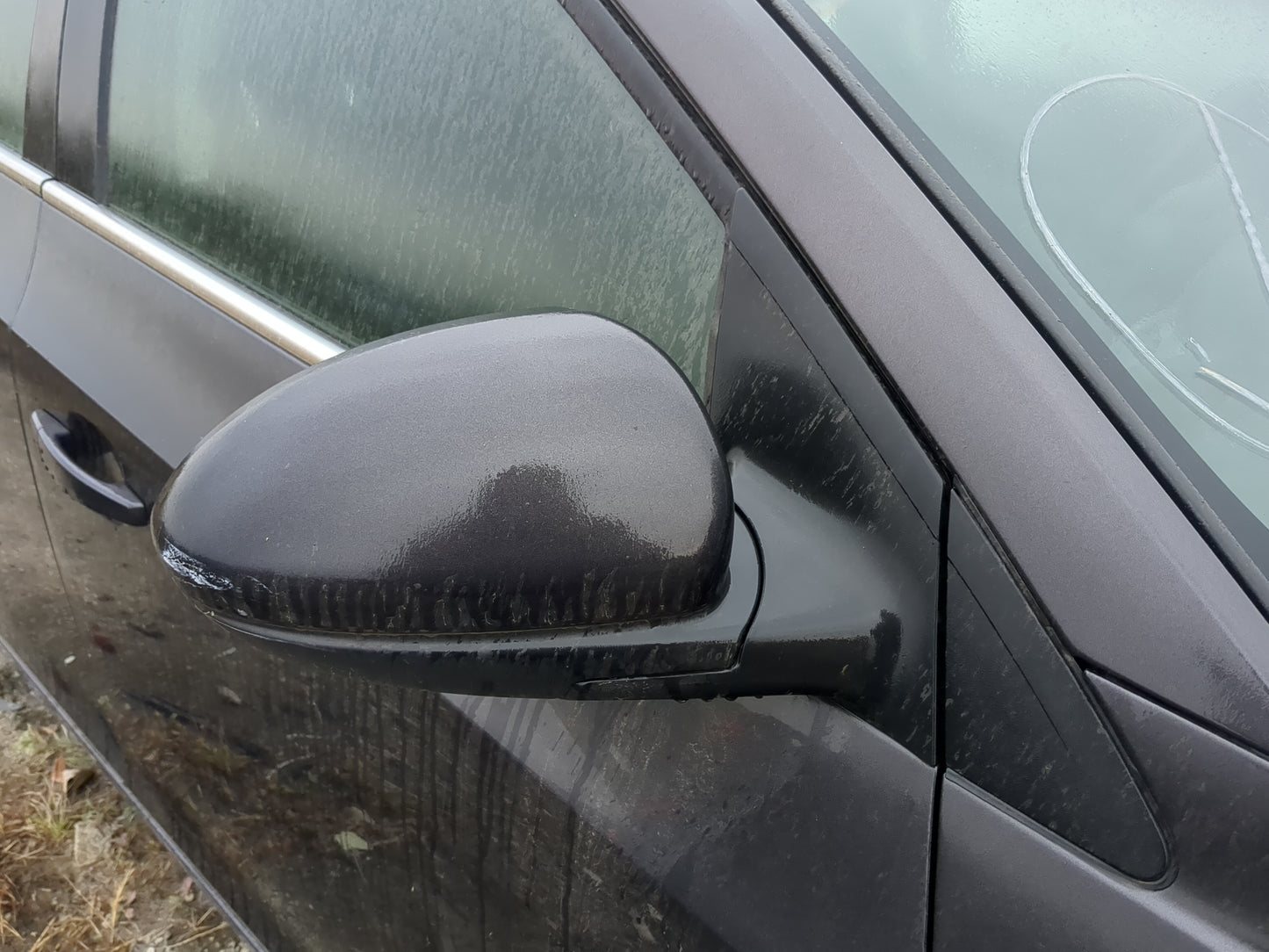2011-2016 Chevrolet Cruze Passenger Side View Mirror - Right Door Mirror OEM Used - Oemusedautoparts1.com