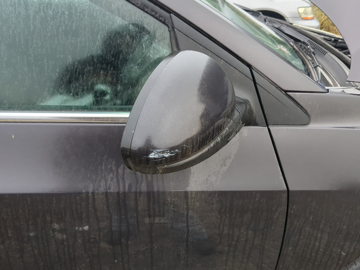 2011-2016 Chevrolet Cruze Passenger Side View Mirror - Right Door Mirror OEM Used - Oemusedautoparts1.com