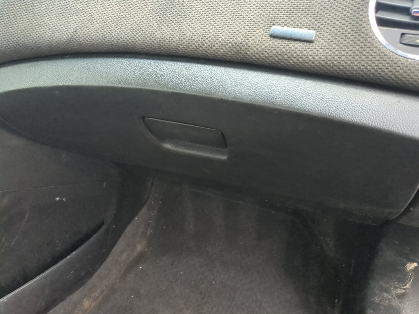 2014 Chevrolet Cruze Passenger Glove Box Door Storage Compartment - Oemusedautoparts1.com