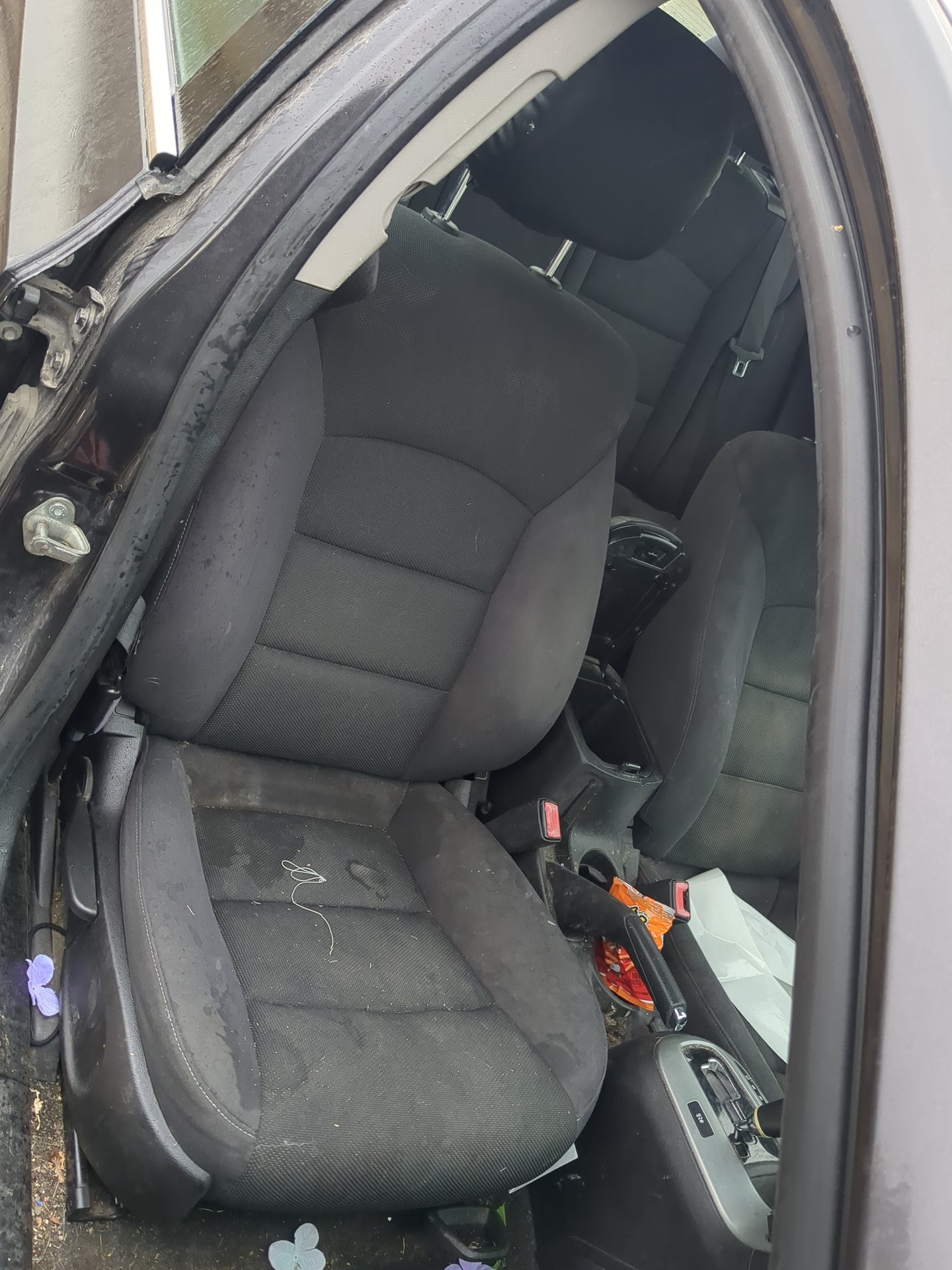 2012-2016 Chevrolet Cruze Passenger Front Seat Oem 1199721 - Oemusedautoparts1.com