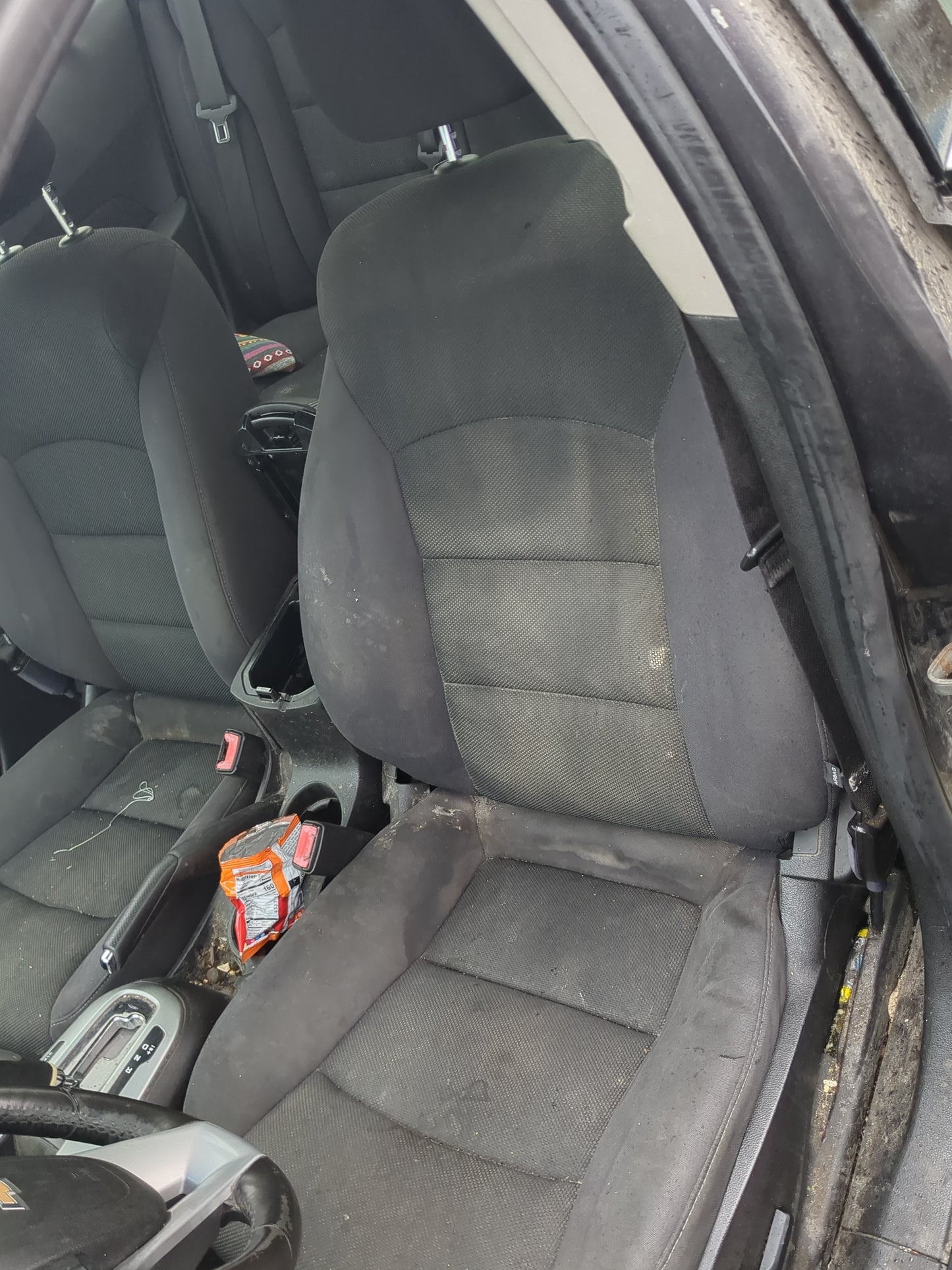 2012-2016 Chevrolet Cruze Driver Front Seat Oem - Oemusedautoparts1.com