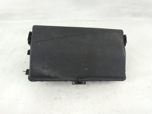 2013-2014 Chevrolet Cruze Fusebox Fuse Box Panel Relay Module Fits Fits 2013 2014 OEM Used Auto Parts - Oemusedautoparts1.co