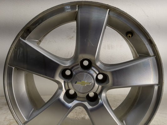 2011-2014 Chevrolet Cruze Oem Wheel Rim