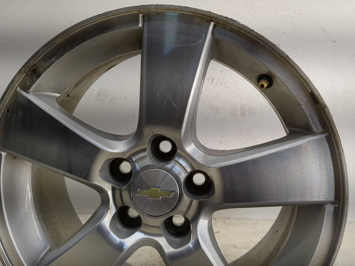2011-2014 Chevrolet Cruze Oem Wheel Rim - Oemusedautoparts1.com