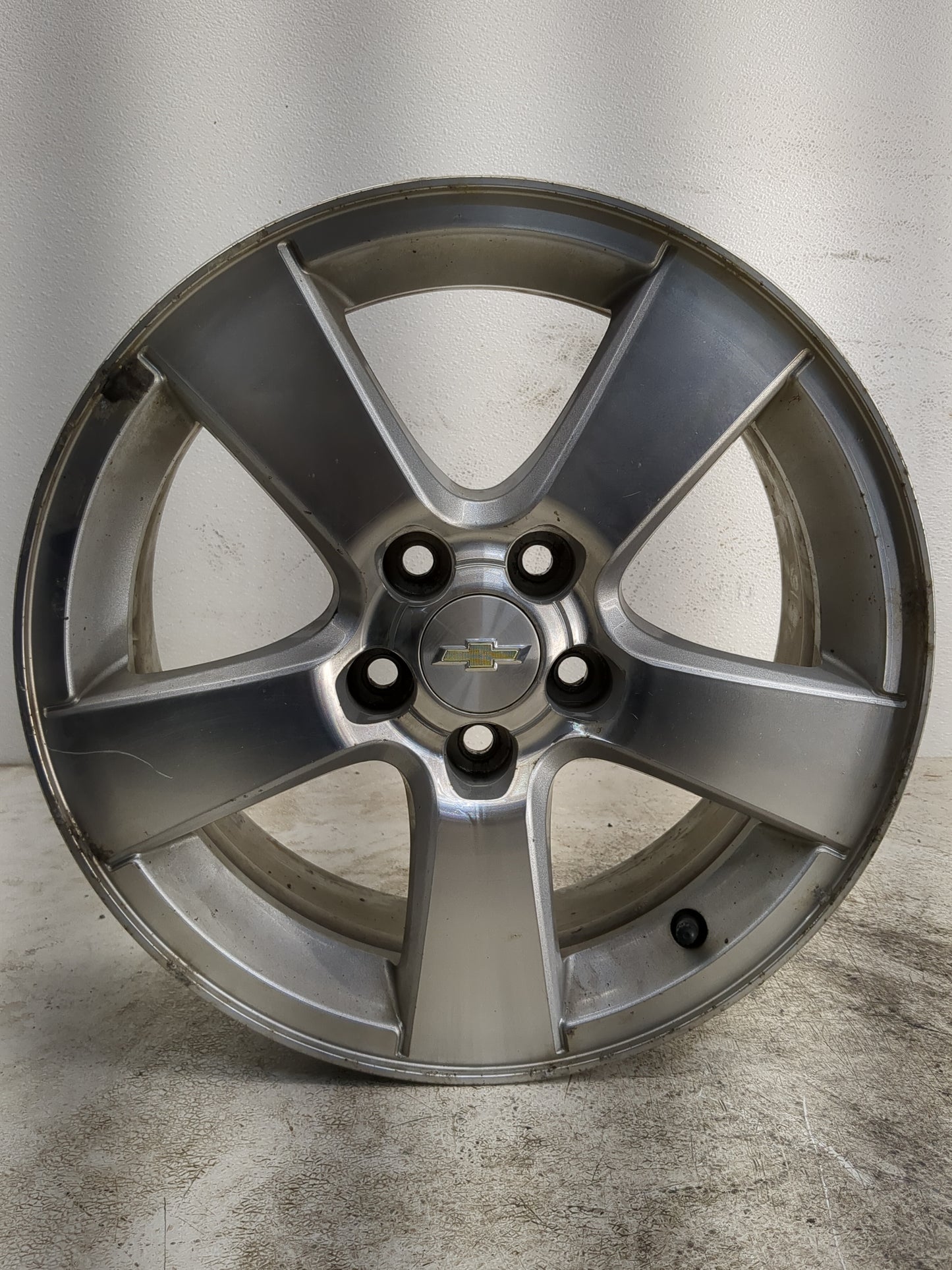 2011-2014 Chevrolet Cruze Oem Wheel Rim - Oemusedautoparts1.com