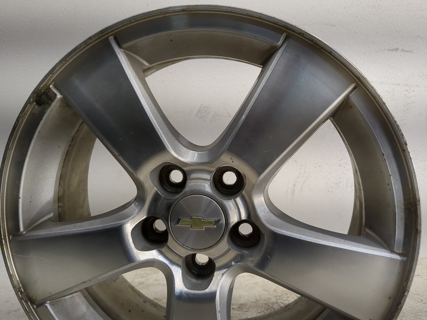 2011-2014 Chevrolet Cruze Oem Wheel Rim - Oemusedautoparts1.com