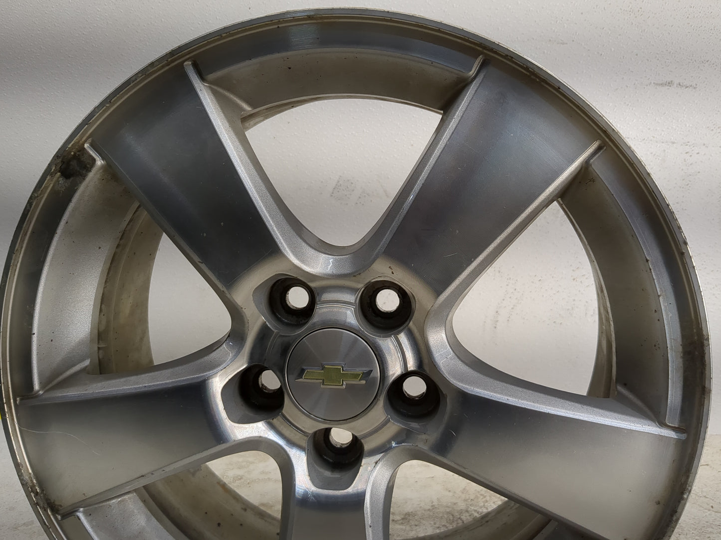 2011-2014 Chevrolet Cruze Oem Wheel Rim - Oemusedautoparts1.com