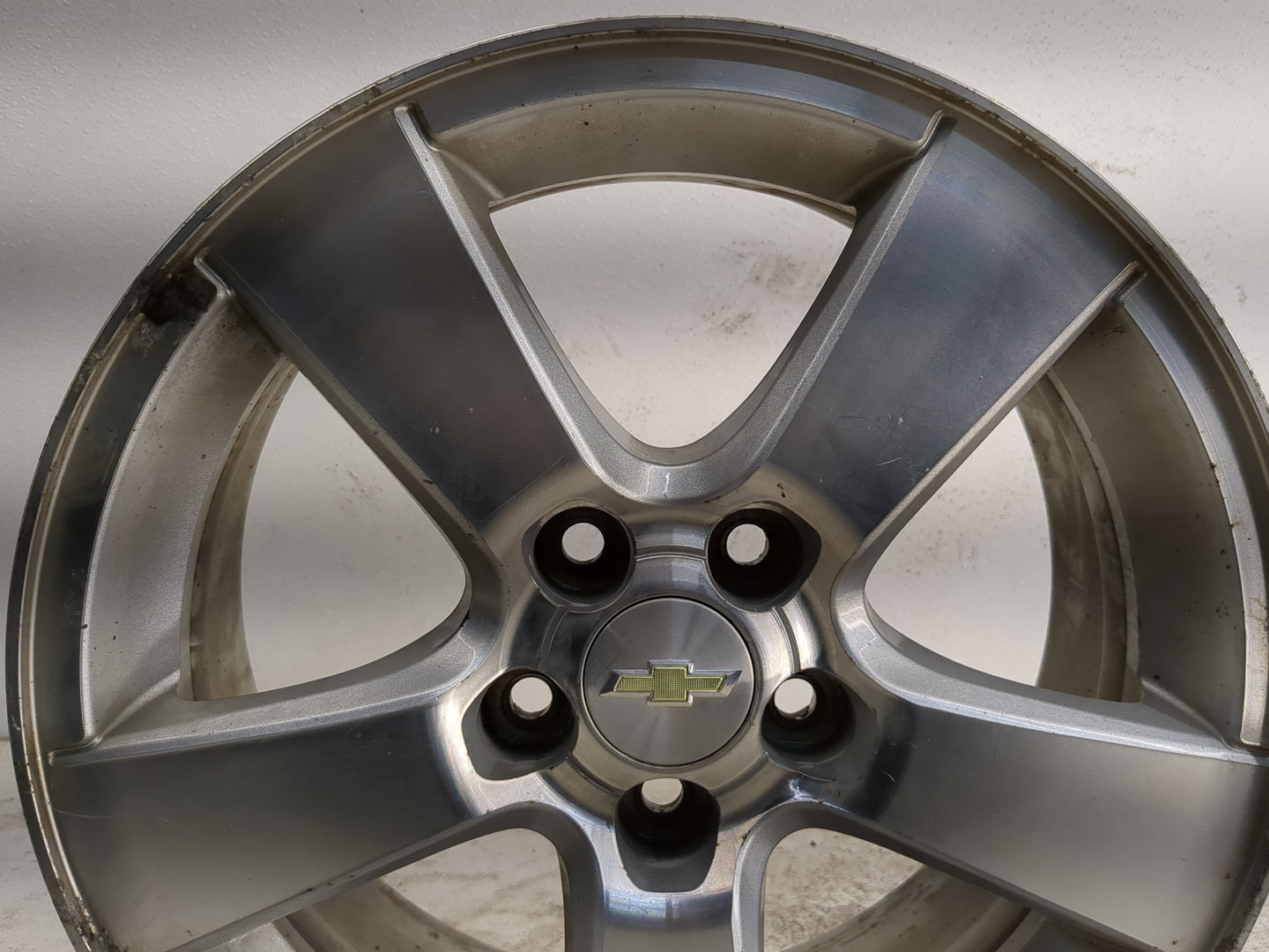 2011-2014 Chevrolet Cruze Oem Wheel Rim - Oemusedautoparts1.com