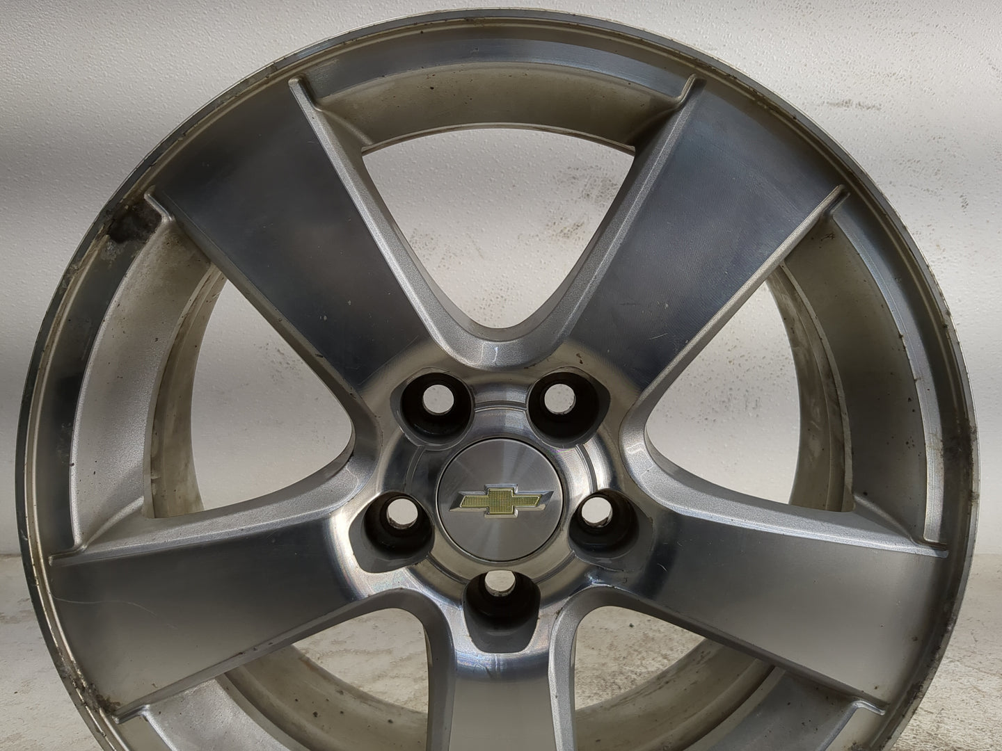 2011-2014 Chevrolet Cruze Oem Wheel Rim - Oemusedautoparts1.com