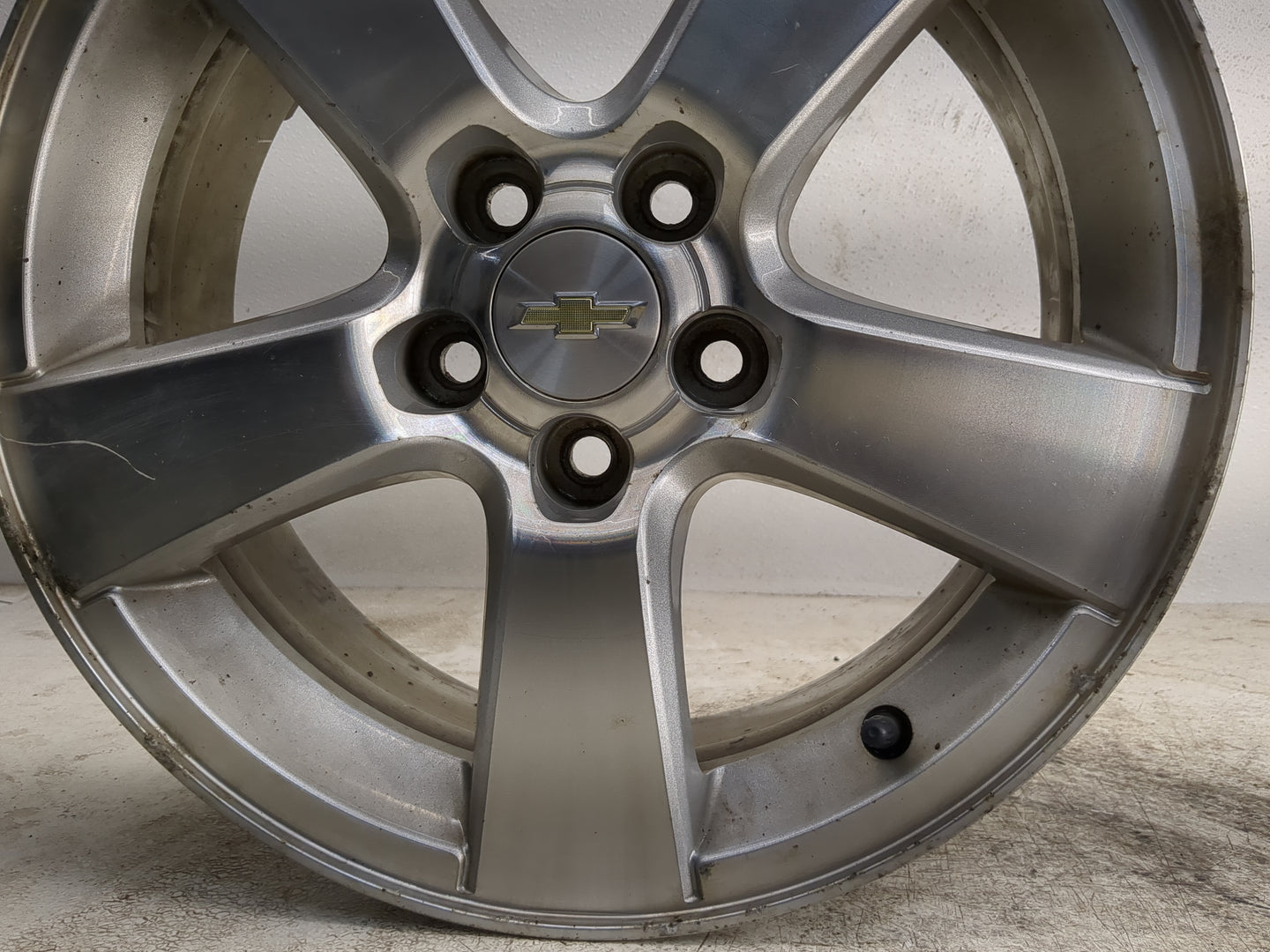 2011-2014 Chevrolet Cruze Oem Wheel Rim - Oemusedautoparts1.com
