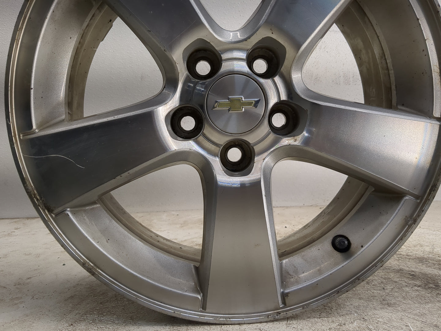 2011-2014 Chevrolet Cruze Oem Wheel Rim - Oemusedautoparts1.com