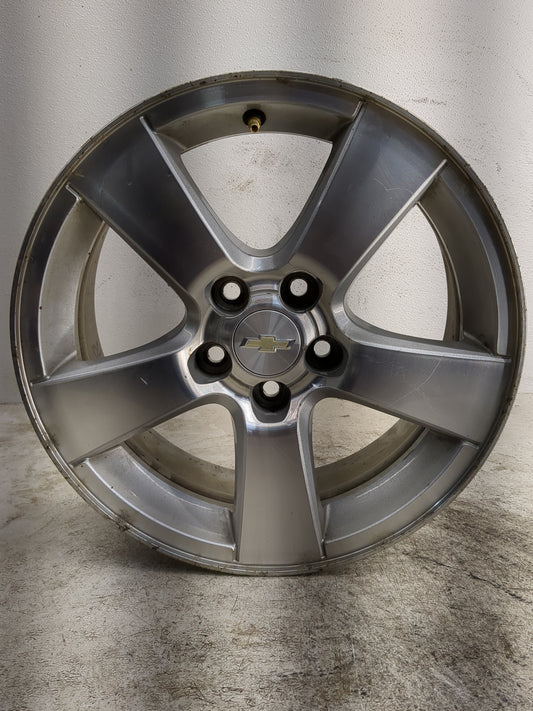2011-2014 Chevrolet Cruze Oem Wheel Rim - Oemusedautoparts1.com