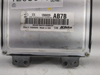 2012-2016 Chevrolet Cruze PCM Engine Control Computer ECU ECM PCU OEM P/N:12669329 Fits Fits 2011 2012 2013 2014 2015 2016 O