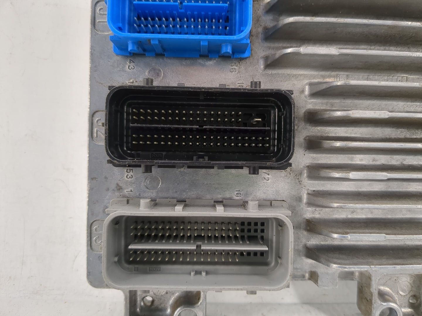 2012-2016 Chevrolet Cruze PCM Engine Control Computer ECU ECM PCU OEM P/N:12669329 Fits Fits 2011 2012 2013 2014 2015 2016 O