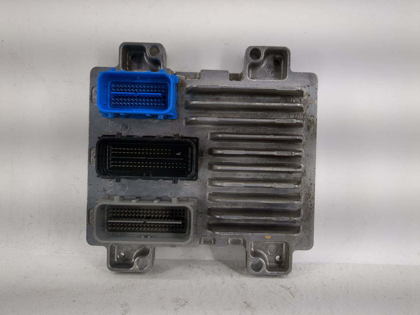 2012-2016 Chevrolet Cruze PCM Engine Control Computer ECU ECM PCU OEM P/N:12669329 Fits Fits 2011 2012 2013 2014 2015 2016 O