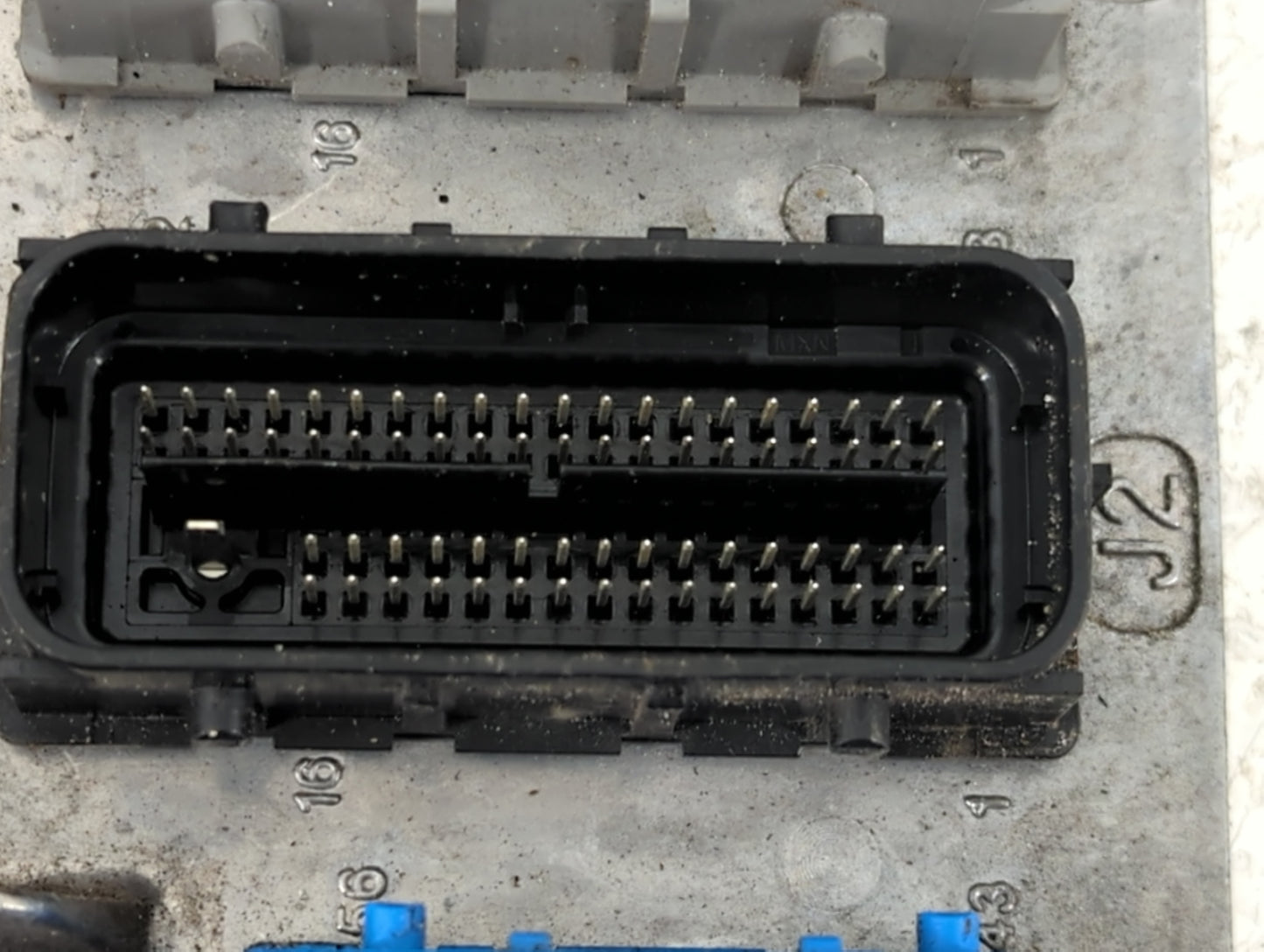 2012-2016 Chevrolet Cruze PCM Engine Control Computer ECU ECM PCU OEM P/N:12669325 Fits Fits 2011 2012 2013 2014 2015 2016 O