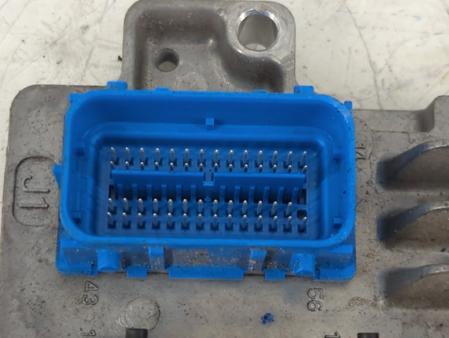 2012-2016 Chevrolet Cruze PCM Engine Control Computer ECU ECM PCU OEM P/N:12656958 Fits Fits 2011 2012 2013 2014 2015 2016 O