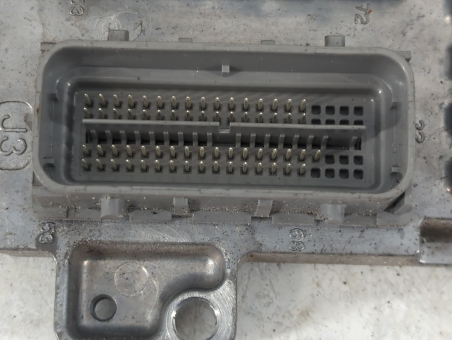 2012-2016 Chevrolet Cruze PCM Engine Control Computer ECU ECM PCU OEM P/N:12656958 Fits Fits 2011 2012 2013 2014 2015 2016 O