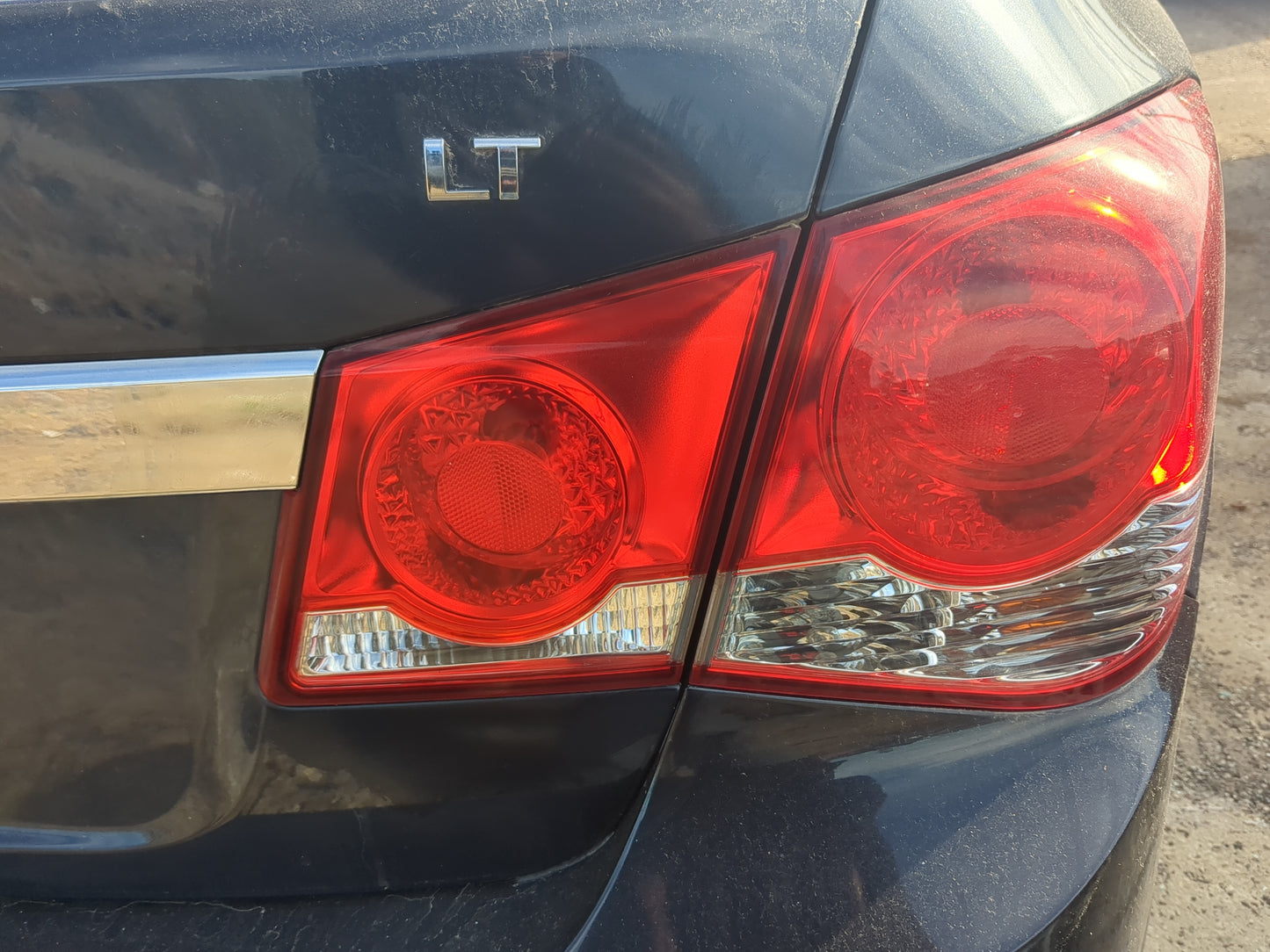 Tail Lights 2014 CHEVROLET CRUZE - Oemusedautoparts1.com