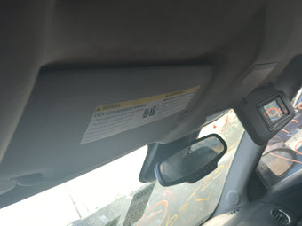 compare product 2011-2016 Chevrolet Cruze Sun Visor Shade Replacement Driver Left Mirror Fits Fits 2011 2012 2013 2014 2015 2016 OEM Used Auto Parts