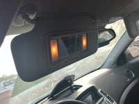 2011-2016 Chevrolet Cruze Sun Visor Shade Replacement Driver Left Mirror Fits Fits 2011 2012 2013 2014 2015 2016 OEM Used Au