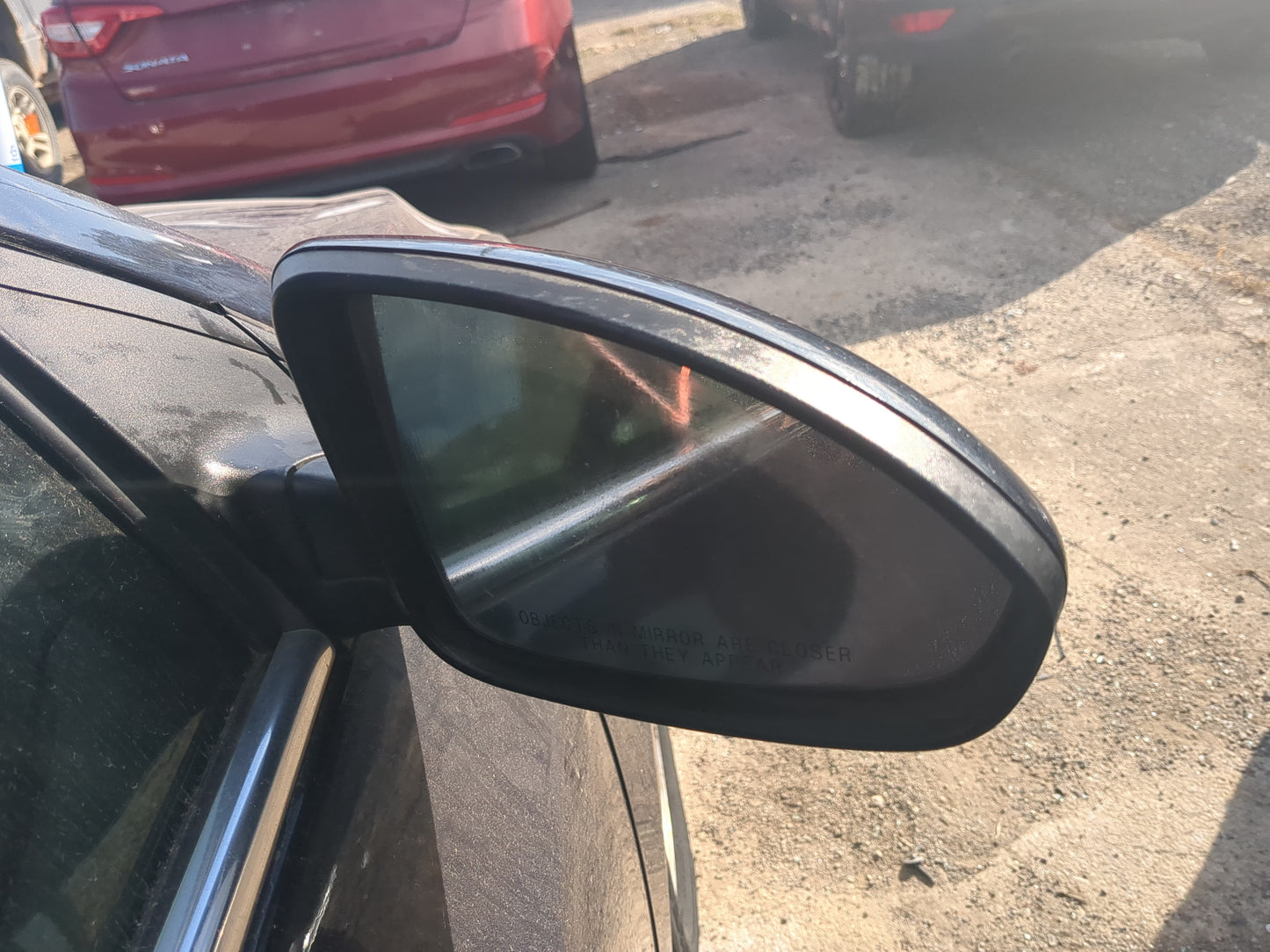 2011-2016 Chevrolet Cruze Side Mirror Replacement Passenger Right View Door Mirror Fits Fits 2011 2012 2013 2014 2015 2016 O