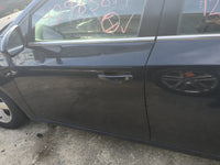 2012-2016 Chevrolet Cruze Driver Front Door Oem 1204419 - Oemusedautoparts1.com
