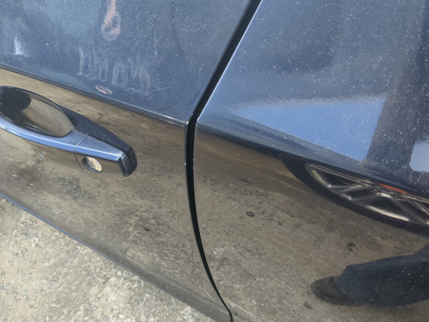 2012-2016 Chevrolet Cruze Driver Front Door Oem 1204419 - Oemusedautoparts1.com