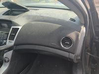 2013-2015 Chevrolet Cruze Air Bag Passenger Right Dashboard OEM Fits Fits 2013 2014 2015 OEM Used Auto Parts - Oemusedautopa