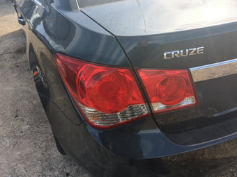 compare product 2011-2016 Chevrolet Cruze Tail Light Assembly Driver Left OEM Fits Fits 2011 2012 2013 2014 2015 2016 OEM Used Auto Parts
