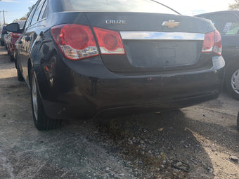 compare product 2011-2016 Chevrolet Cruze Rear Bumper Assembly Oem