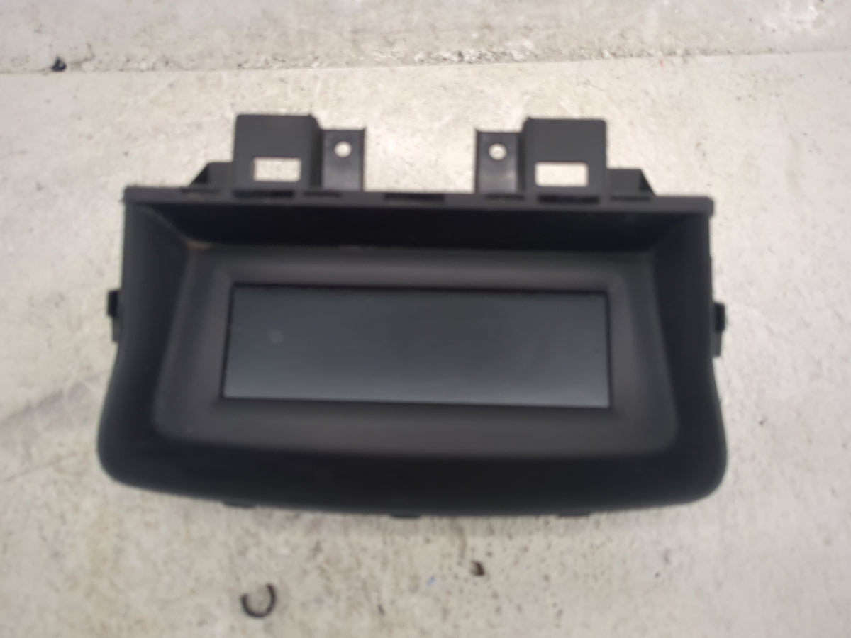 2011-2016 Chevrolet Cruze Information Radio Display Screen 1204471 - Oemusedautoparts1.com