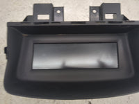 2011-2016 Chevrolet Cruze Information Display Screen 1204471 - Oemusedautoparts1.com