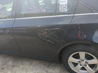 2012-2015 Chevrolet Cruze Driver Rear Door Oem 1204496 - Oemusedautoparts1.com