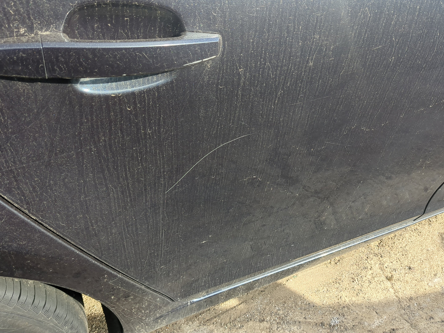 2012-2015 Chevrolet Cruze Passenger Rear Door Oem 1204497 - Oemusedautoparts1.com