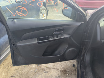compare product 2014 Chevrolet Cruze Front Left Driver Interior Door Panel Trim 1204536