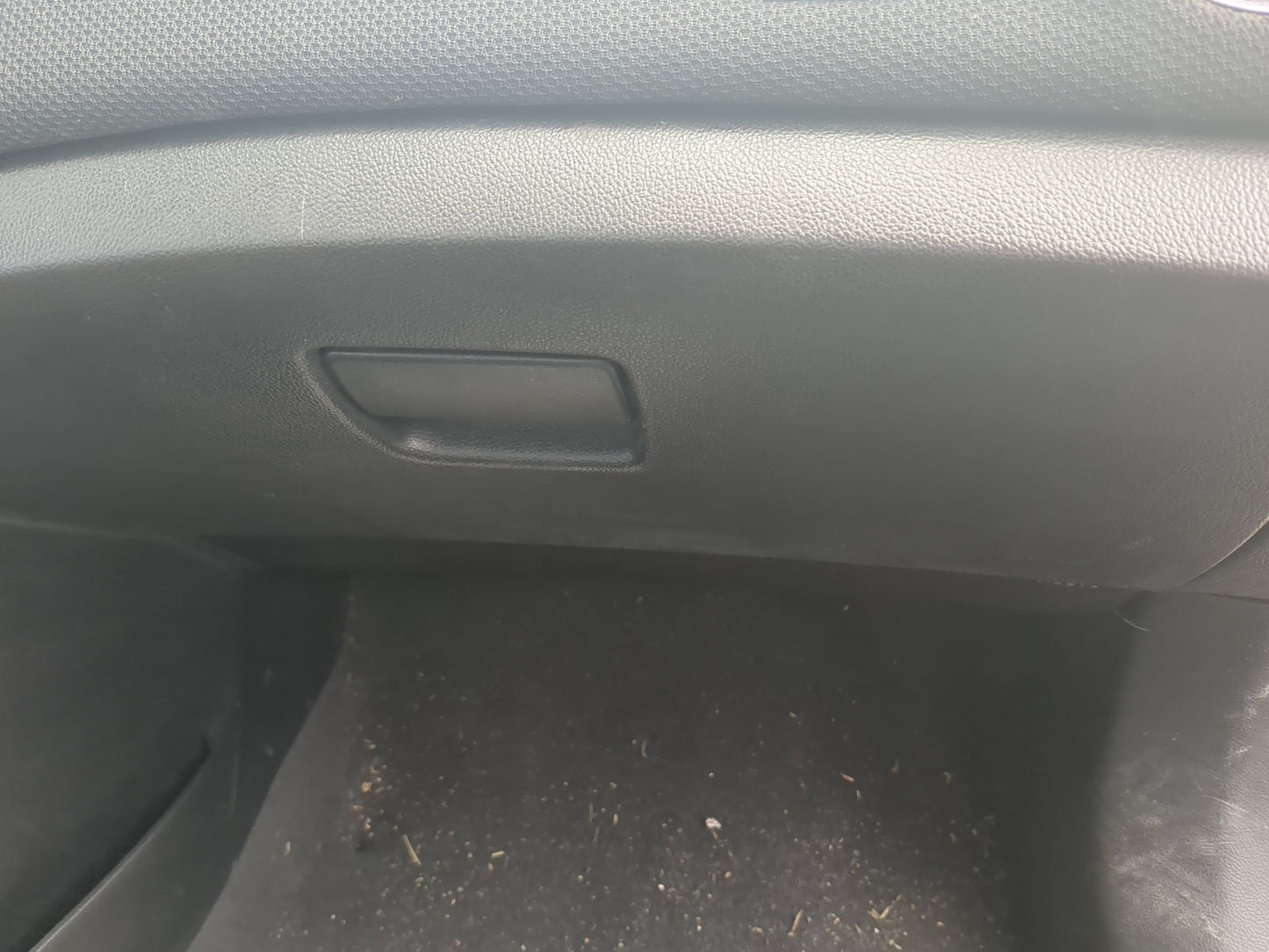 2014 Chevrolet Cruze Passenger Glove Box Door Storage Compartment - Oemusedautoparts1.com