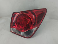 2011-2016 Chevrolet Cruze Tail Light Assembly Passenger Right OEM Fits Fits 2011 2012 2013 2014 2015 2016 OEM Used Auto Part