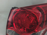 2011-2016 Chevrolet Cruze Tail Light Assembly Passenger Right OEM Fits Fits 2011 2012 2013 2014 2015 2016 OEM Used Auto Part